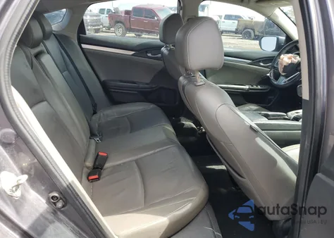 2016 Honda Civic Exl z USA, uszkodzony, nr VIN 19XFC1F77GE008934